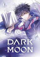 Image for "DARK MOON: the BLOOD ALTAR, Vol. 1 (comic)"