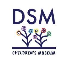 Des Moines Children's Museum logo