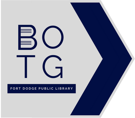 Books on the Go logo