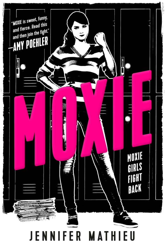 cover of Moxie