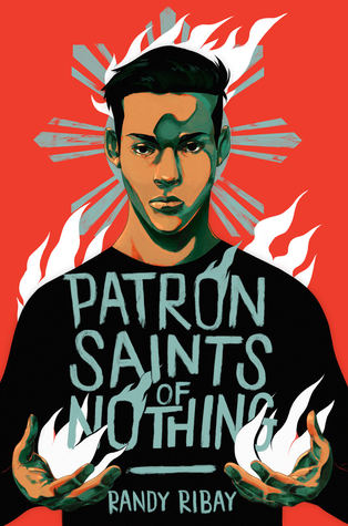 cover of Patron Saints of Nothing