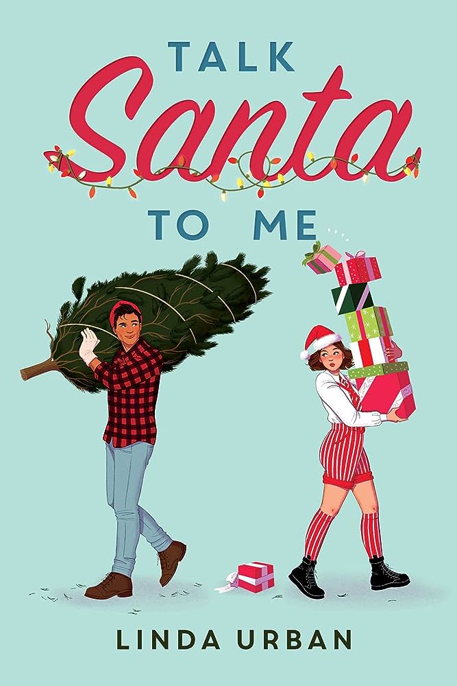Image for "Talk Santa to Me"