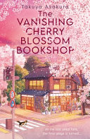 Image for "The Vanishing Cherry Blossom Bookshop"