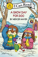 Image for "Little Critter: a Snow Day for Dog"
