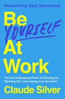 Image for "Be Yourself at Work"