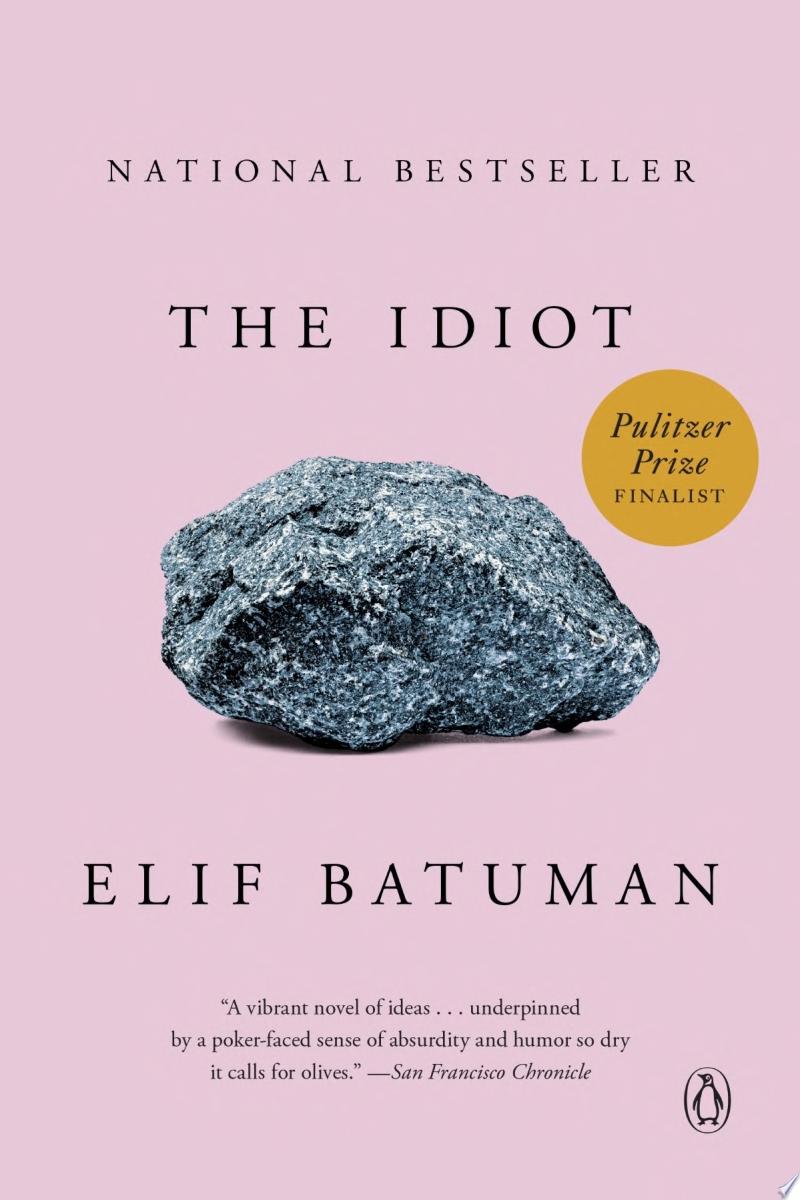 Image for "The Idiot"