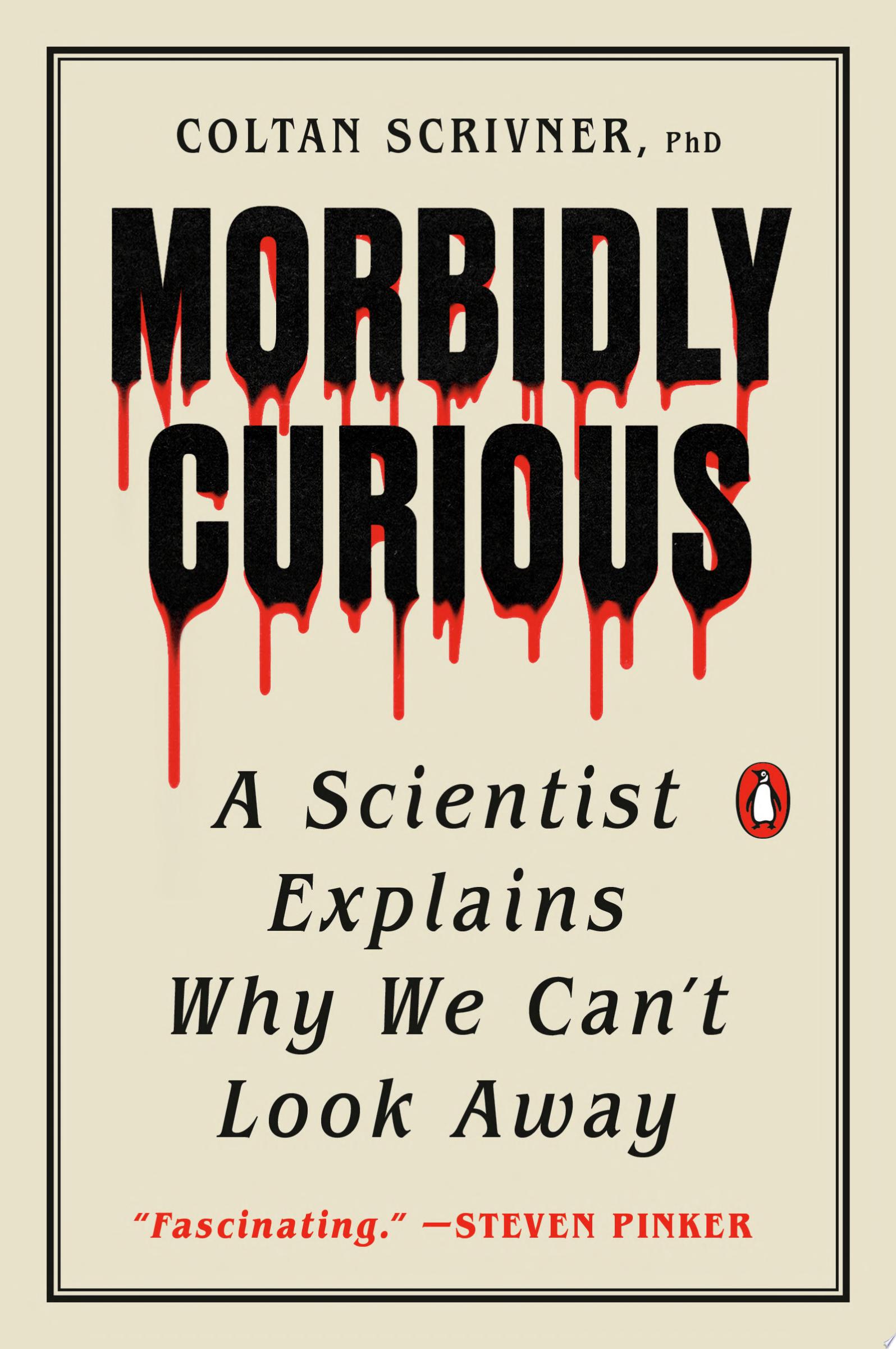 Image for "Morbidly Curious"