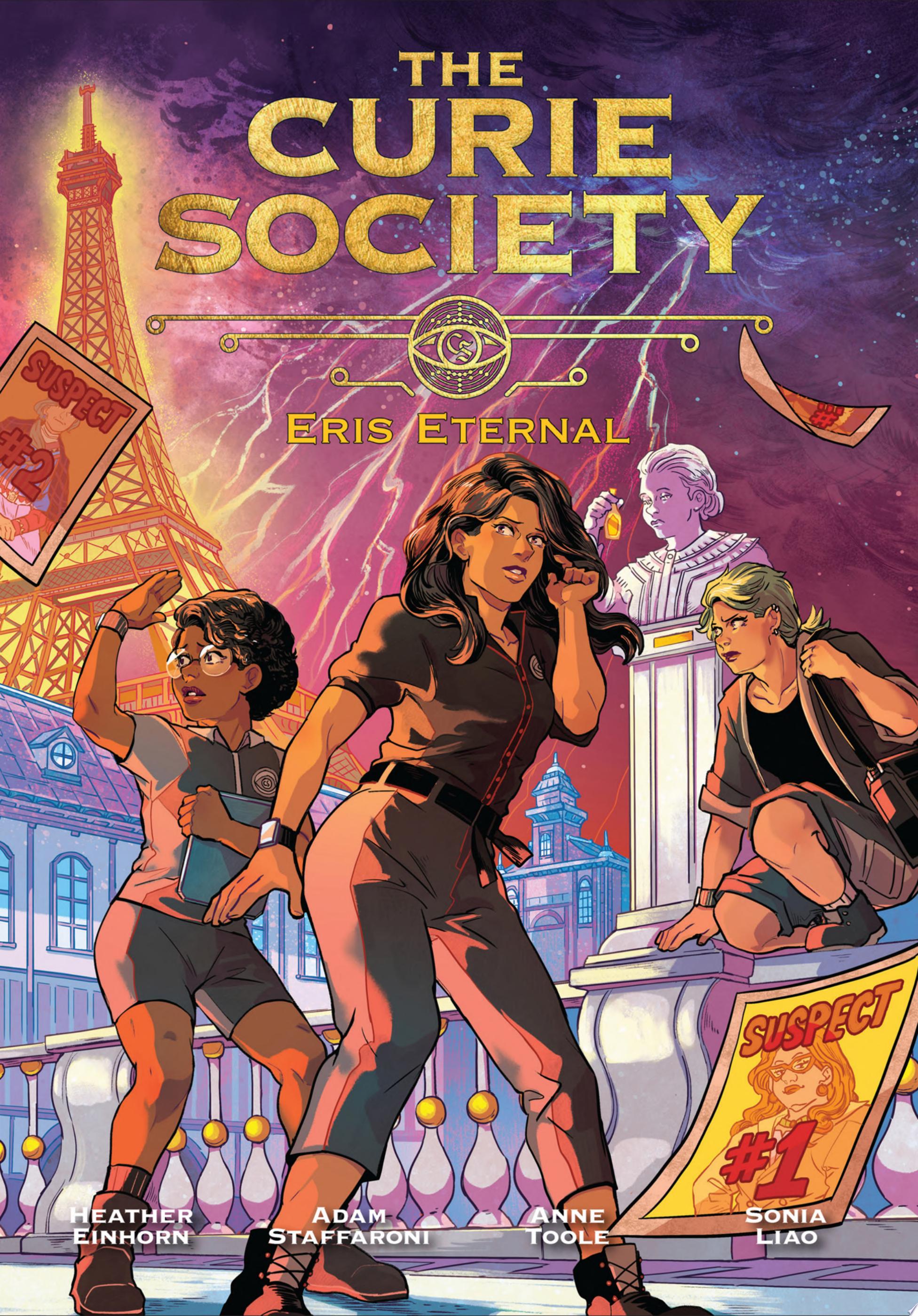 Image for "The Curie Society, Volume 2"