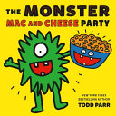 Image for "The Monster Mac and Cheese Party"