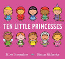 Image for "Ten Little Princesses"