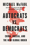 Image for "Autocrats Vs. Democrats"