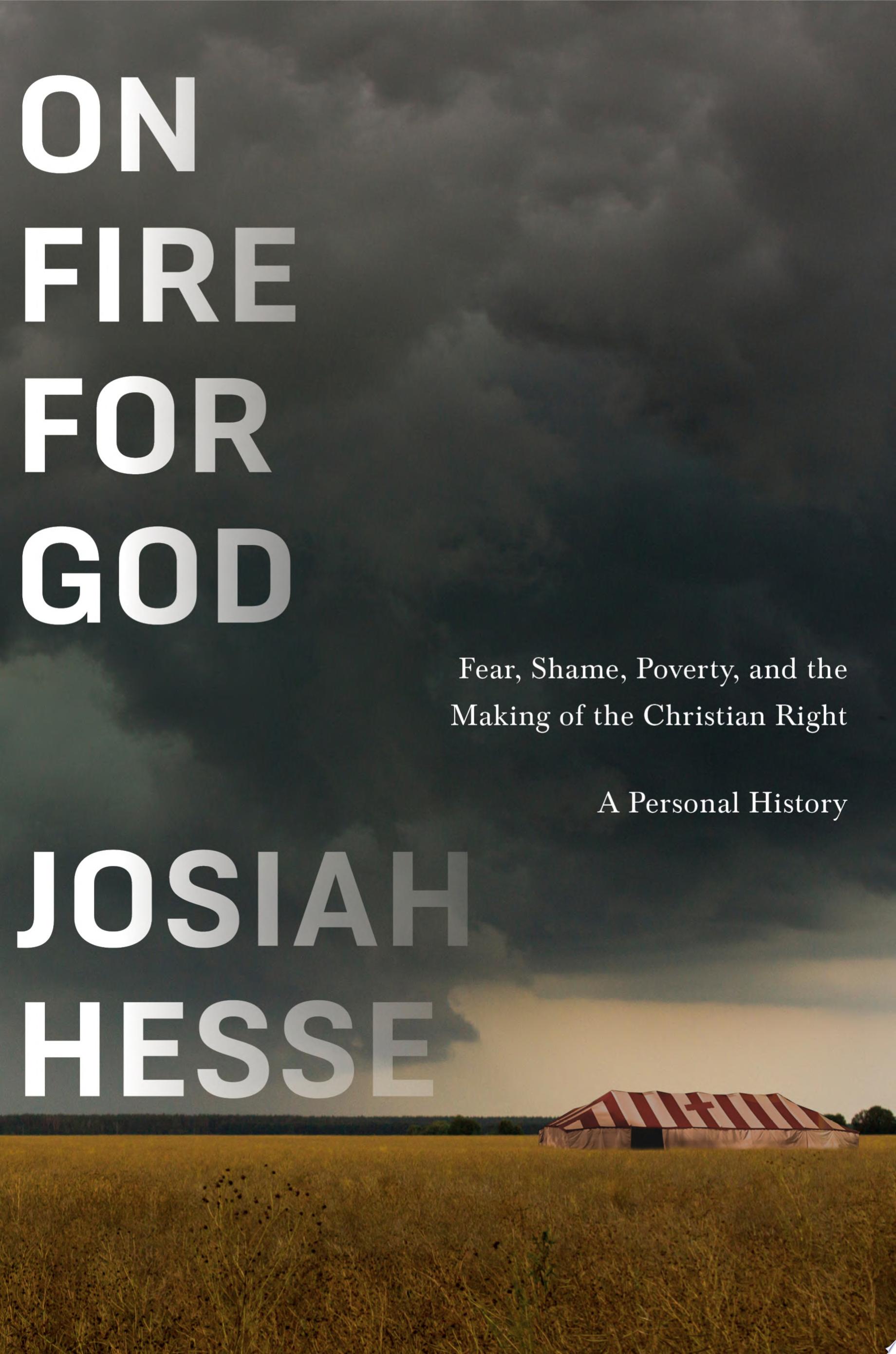 Image for "On Fire for God"