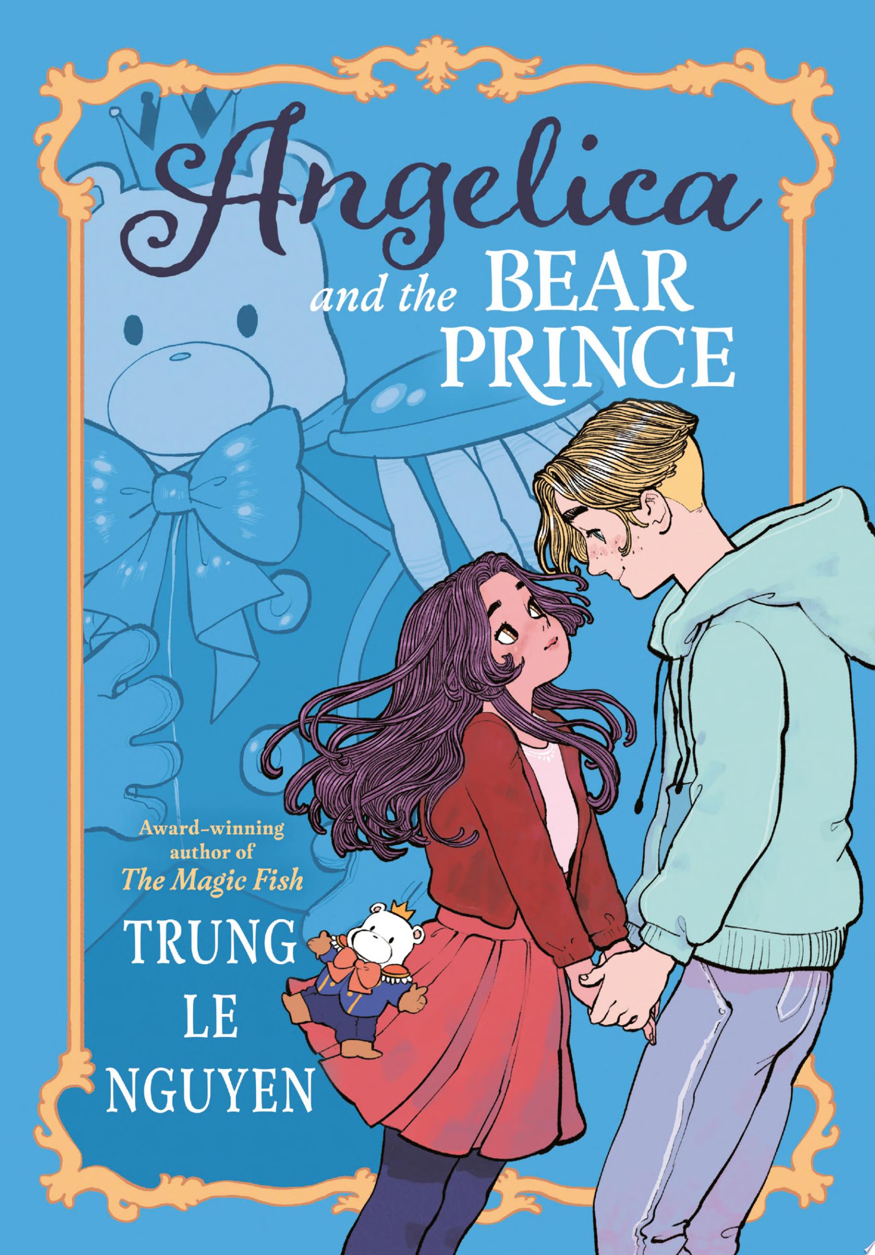 Image for "Angelica and the Bear Prince"