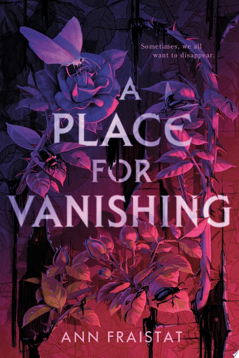 Image for "A Place for Vanishing"