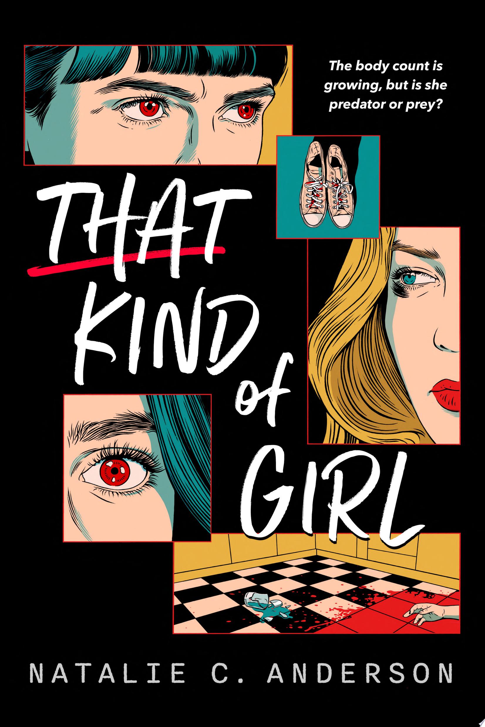 Image for "That Kind of Girl"