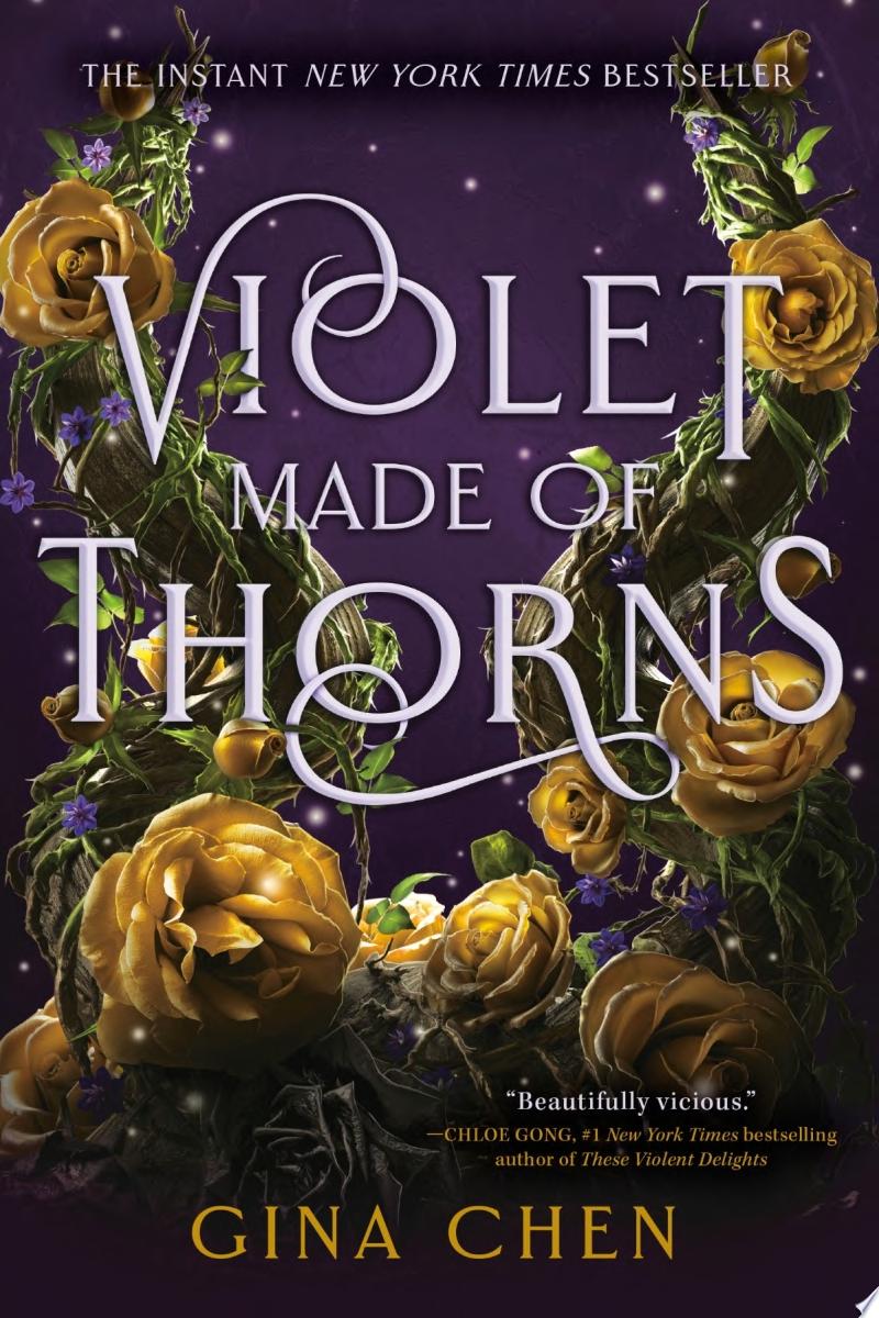 Image for "Violet Made of Thorns"