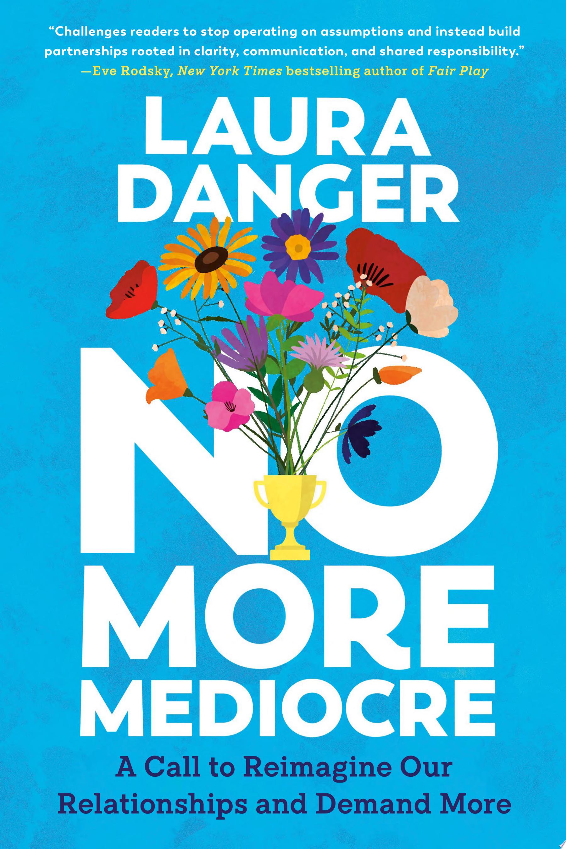 Image for "No More Mediocre"