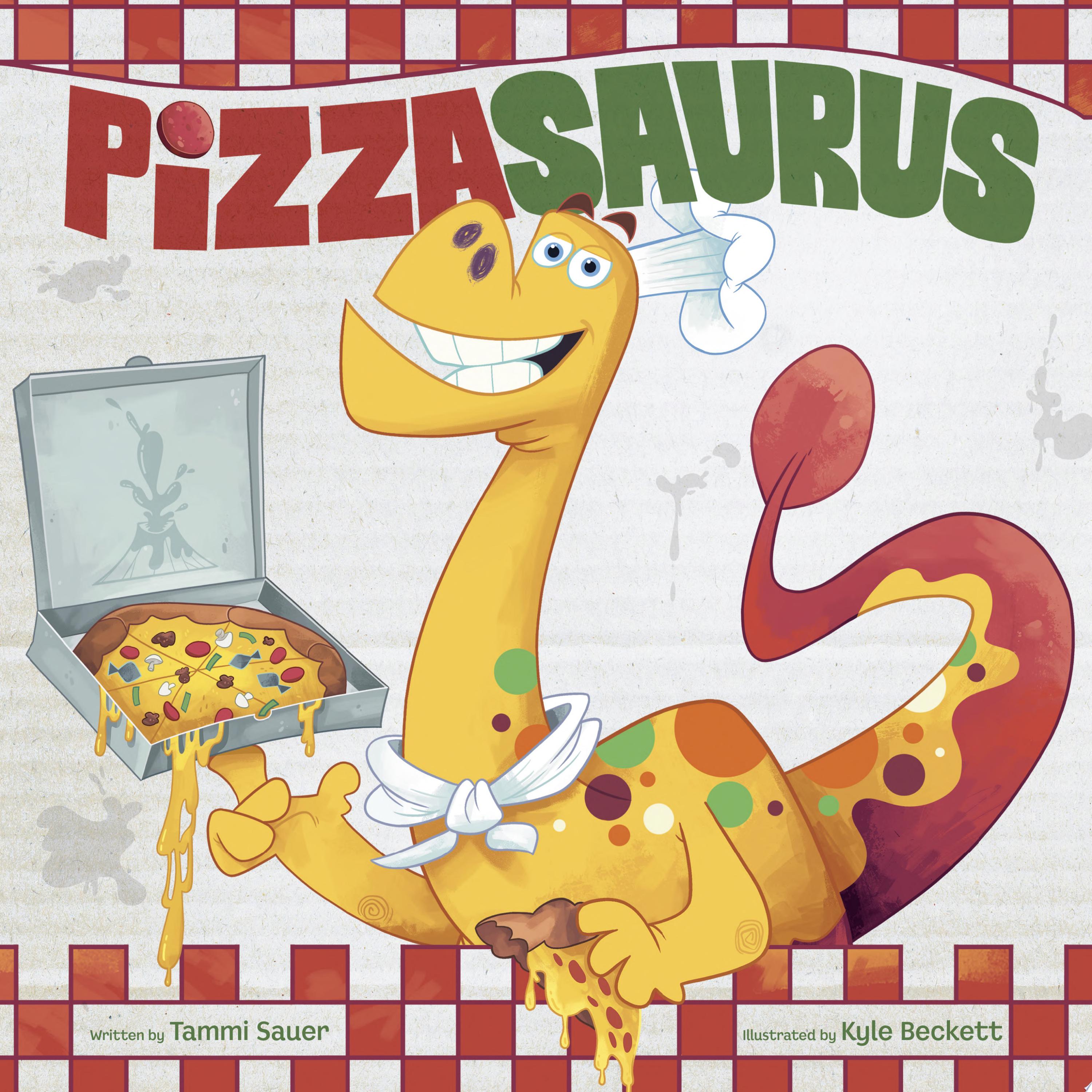 Image for "Pizzasaurus"
