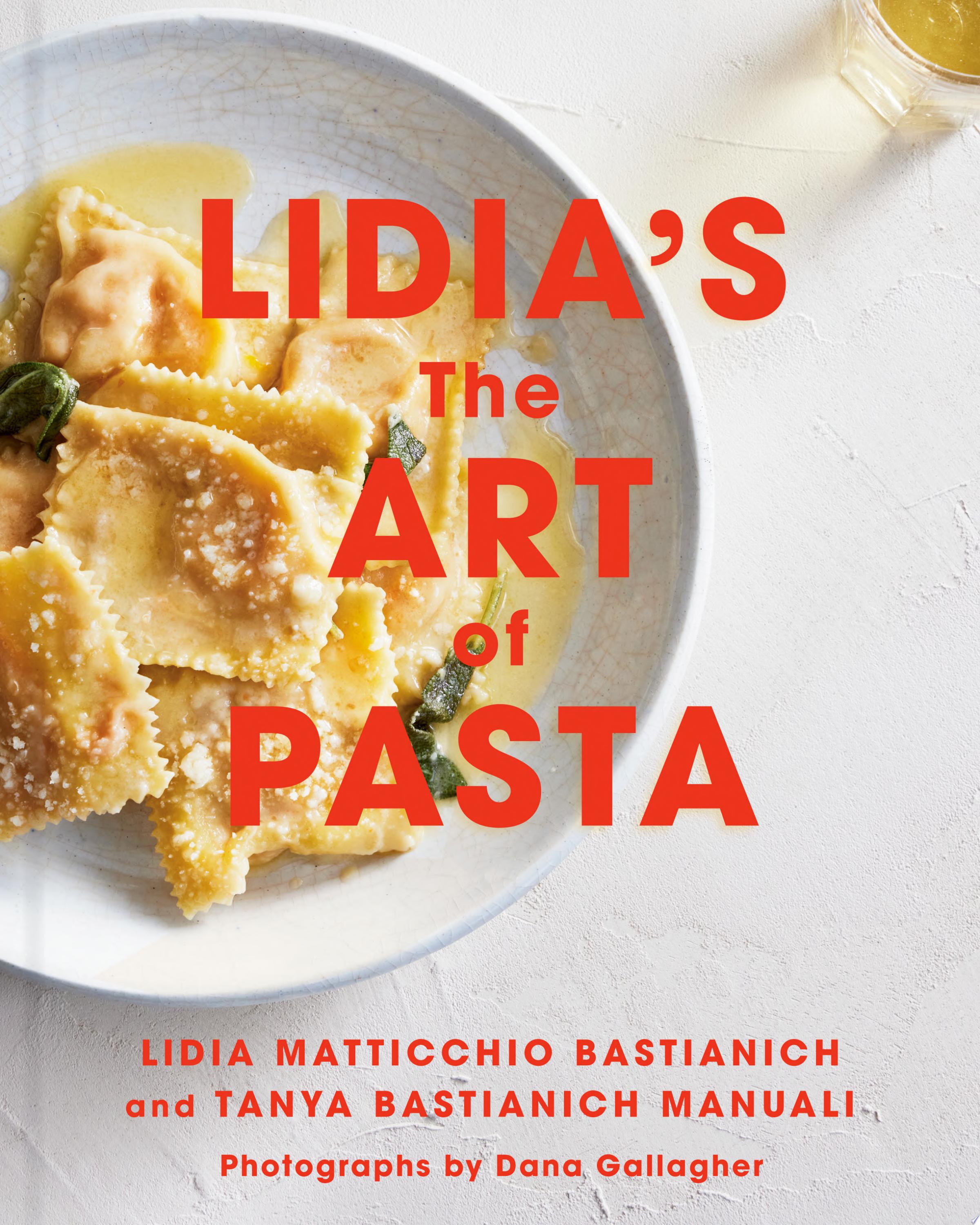 Image for "Lidia&#039;s The Art of Pasta"