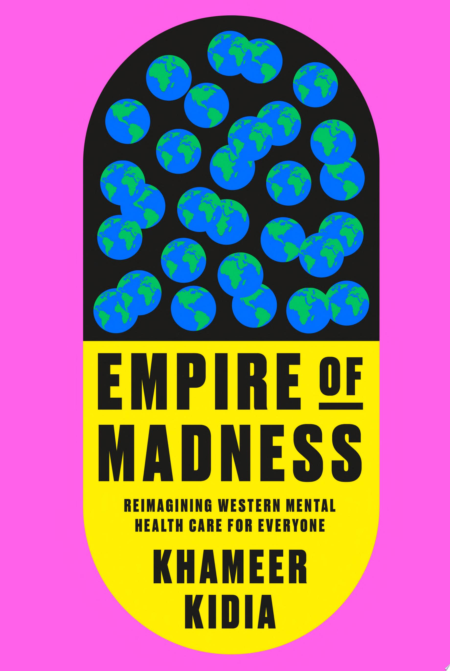 Image for "Empire of Madness"