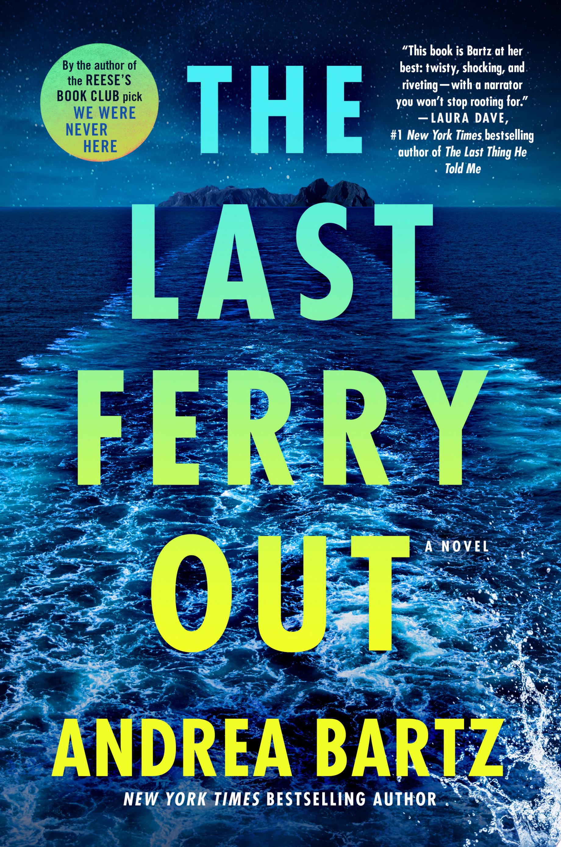 Image for "The Last Ferry Out"
