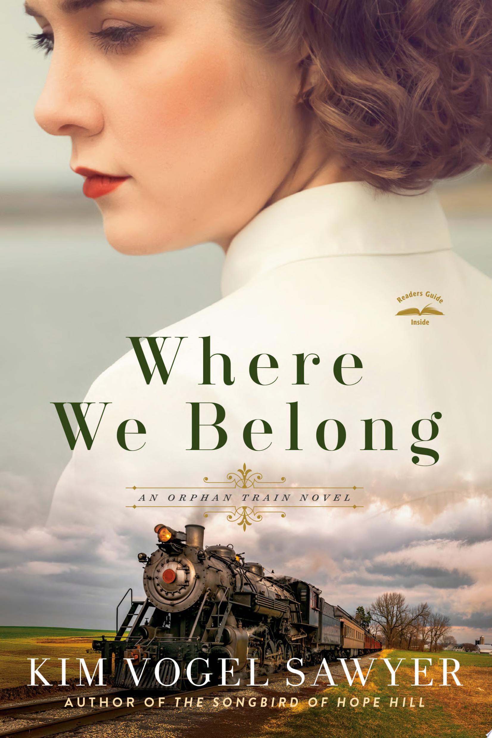 Image for "Where We Belong"