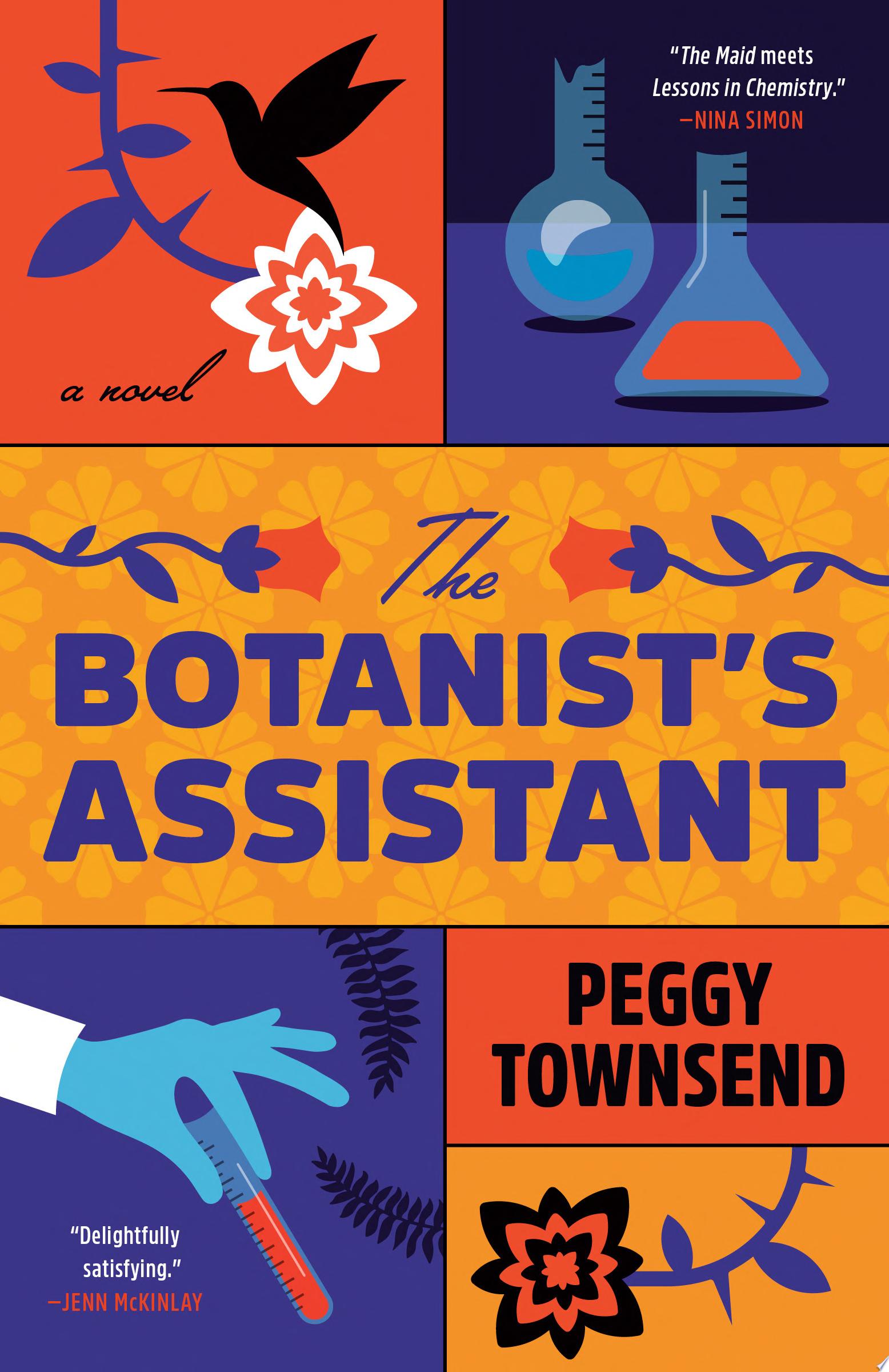 Image for "The Botanist's Assistant"