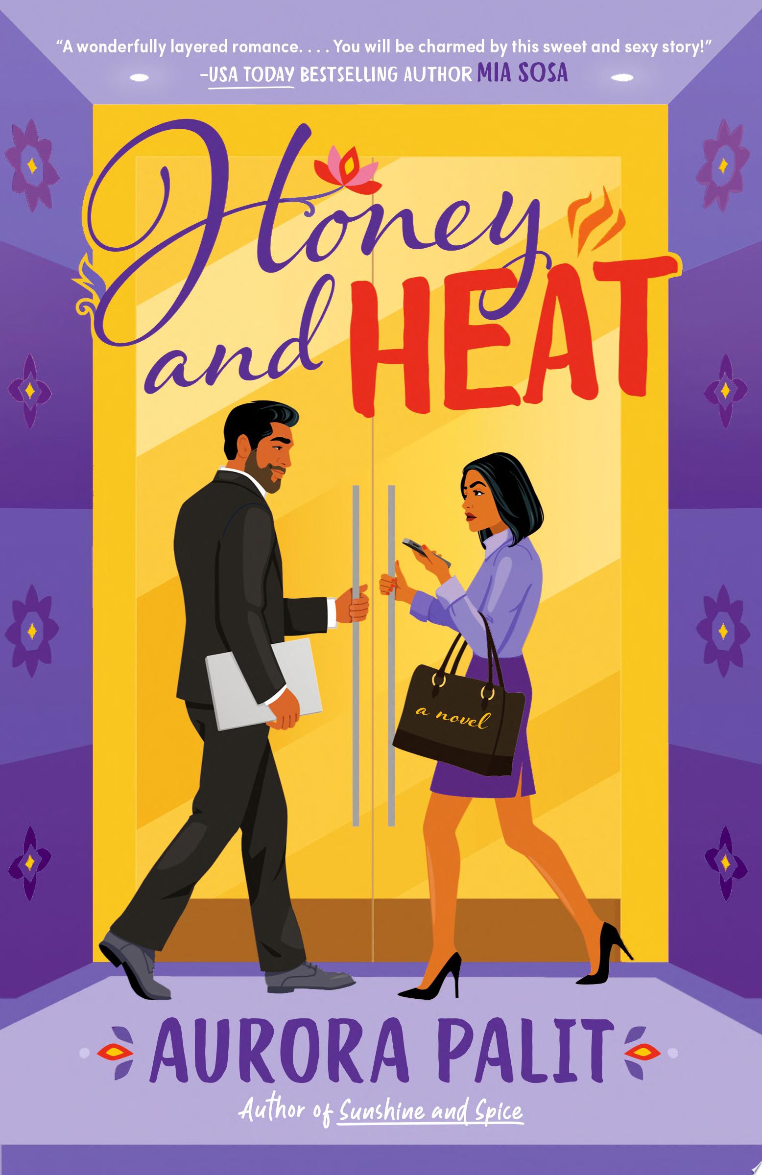 Image for "Honey and Heat"