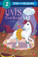 Image for "Uni&#039;s First Recital"