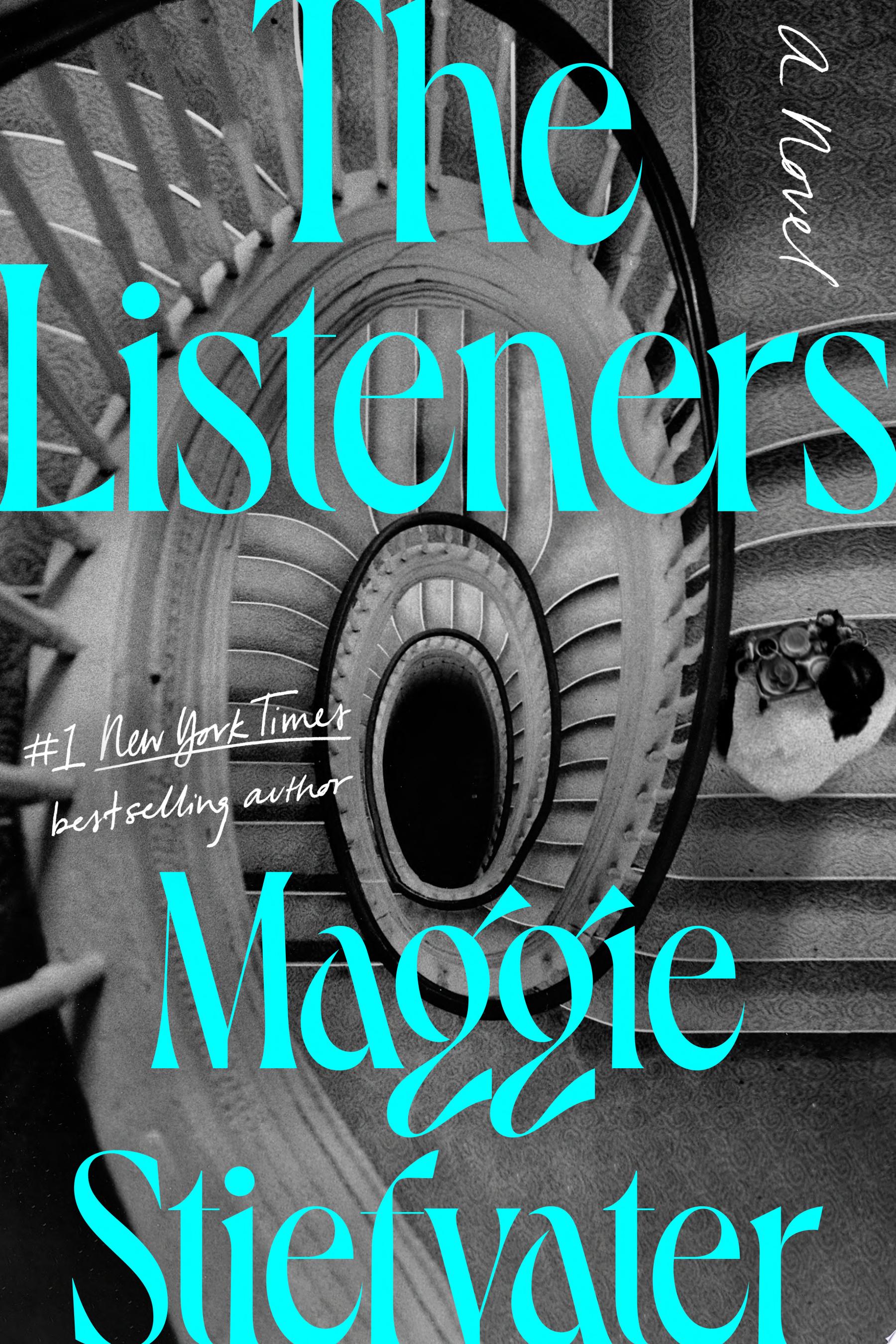 Image for "The Listeners"
