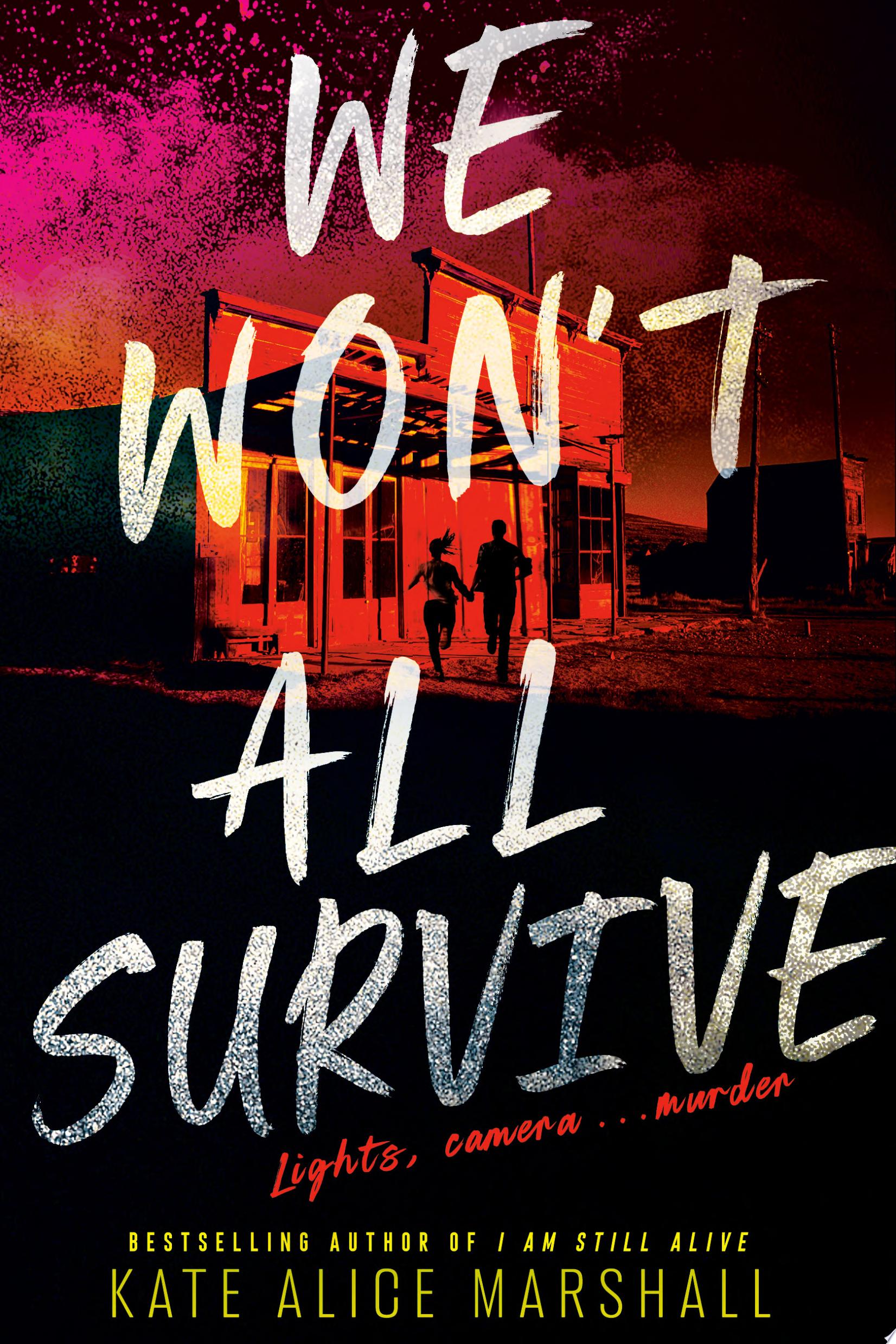 Image for "We Won&#039;t All Survive"