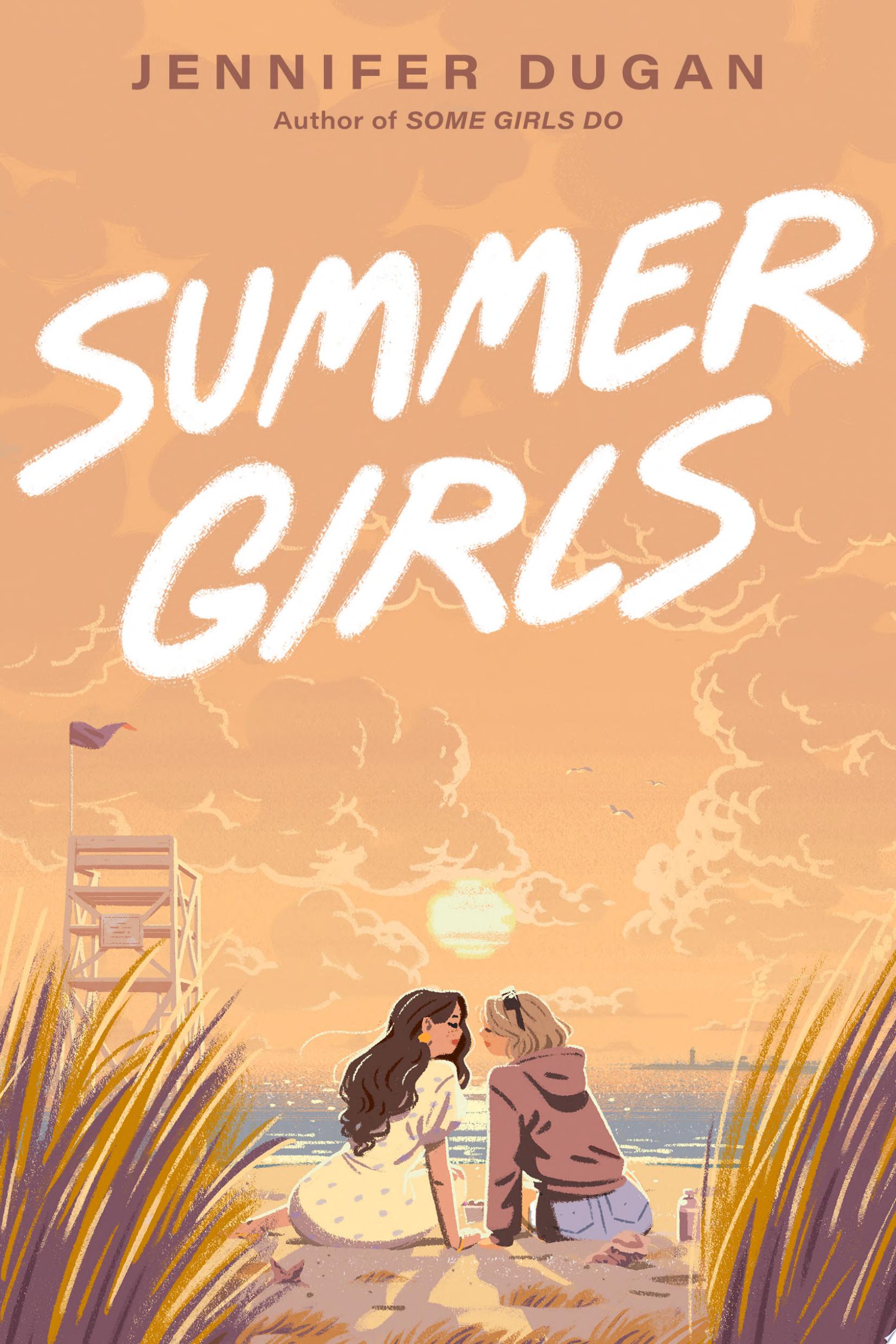 Image for "Summer Girls"