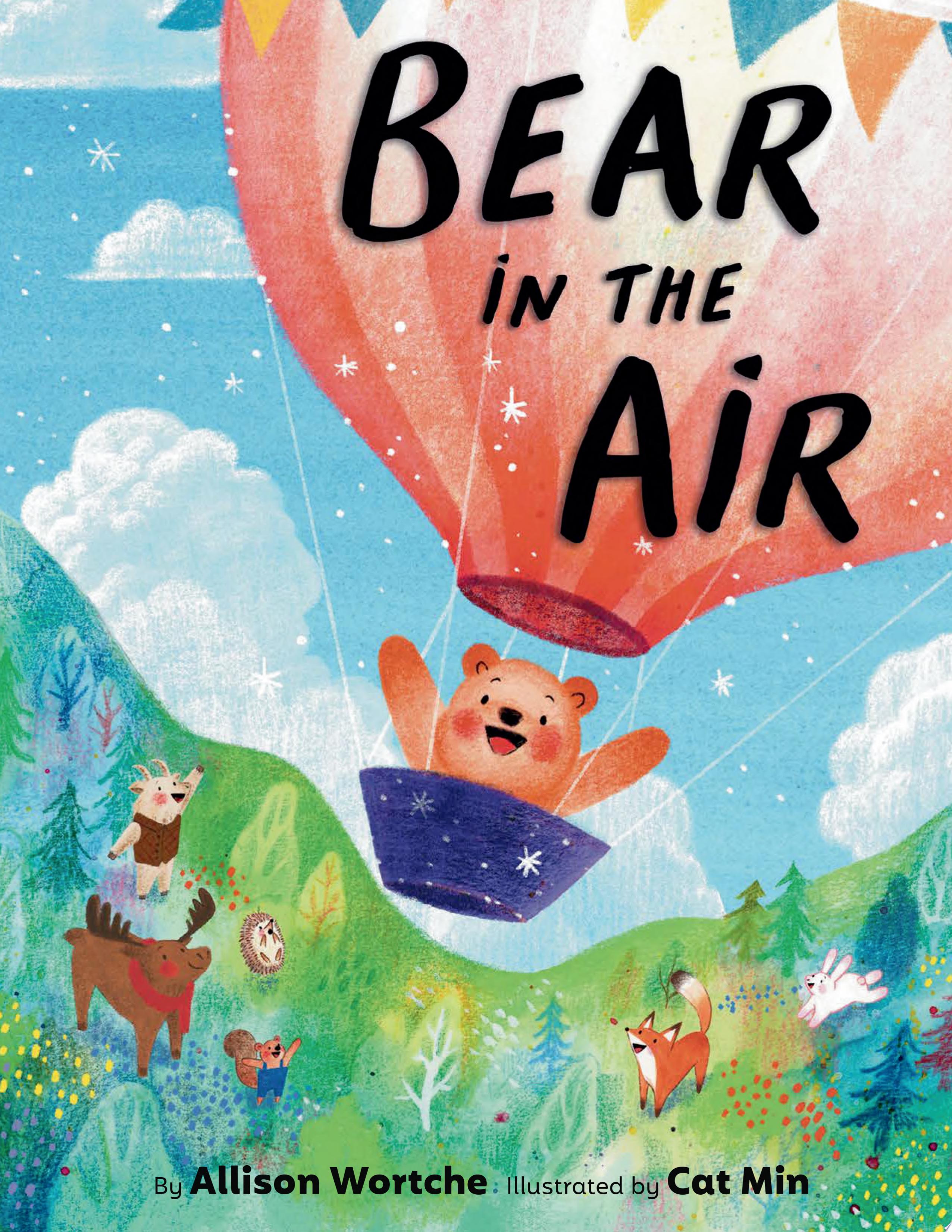 Image for "Bear in the Air"