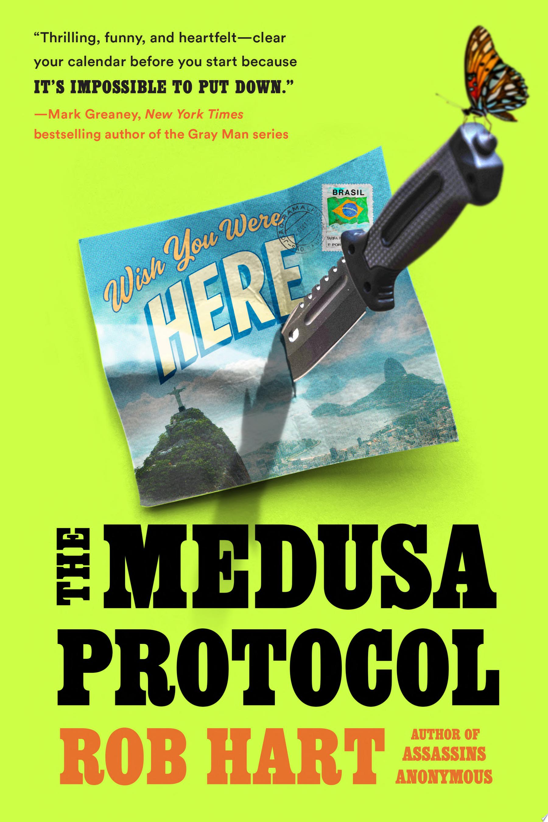 Image for "The Medusa Protocol"