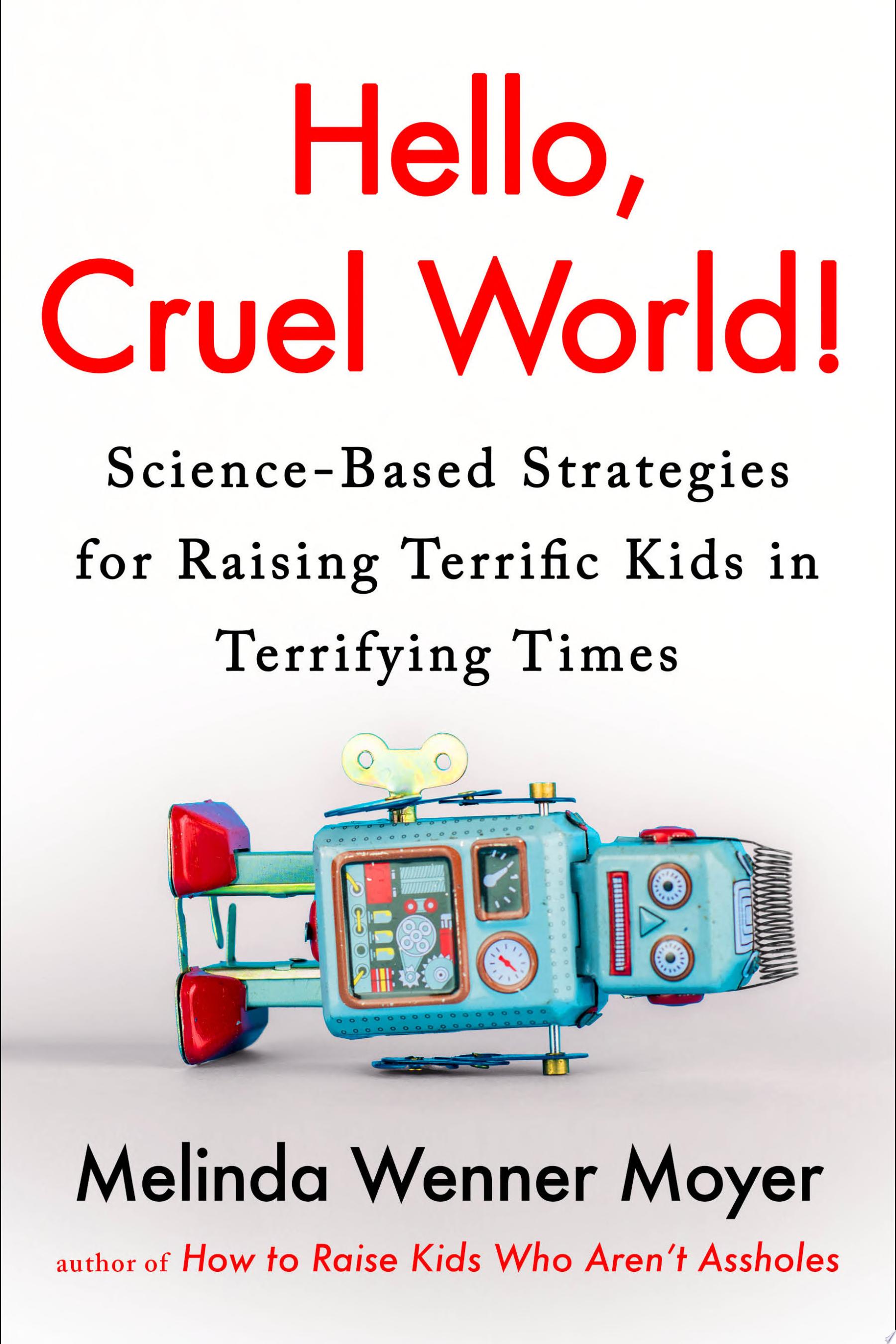 Image for "Hello, Cruel World!"