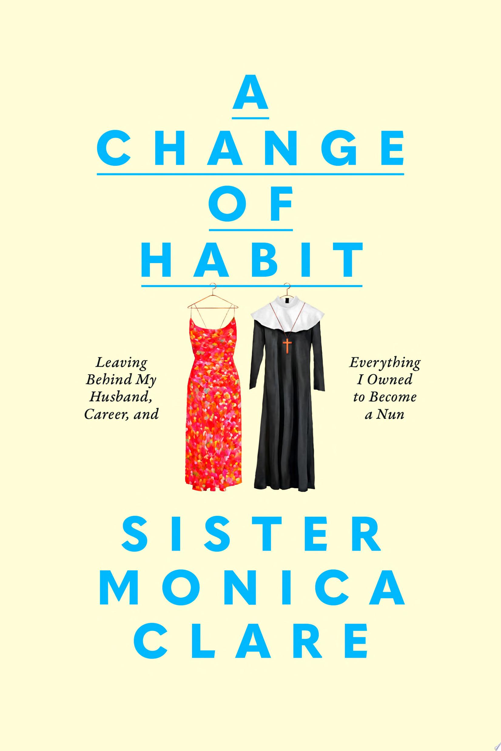 Image for "A Change of Habit"