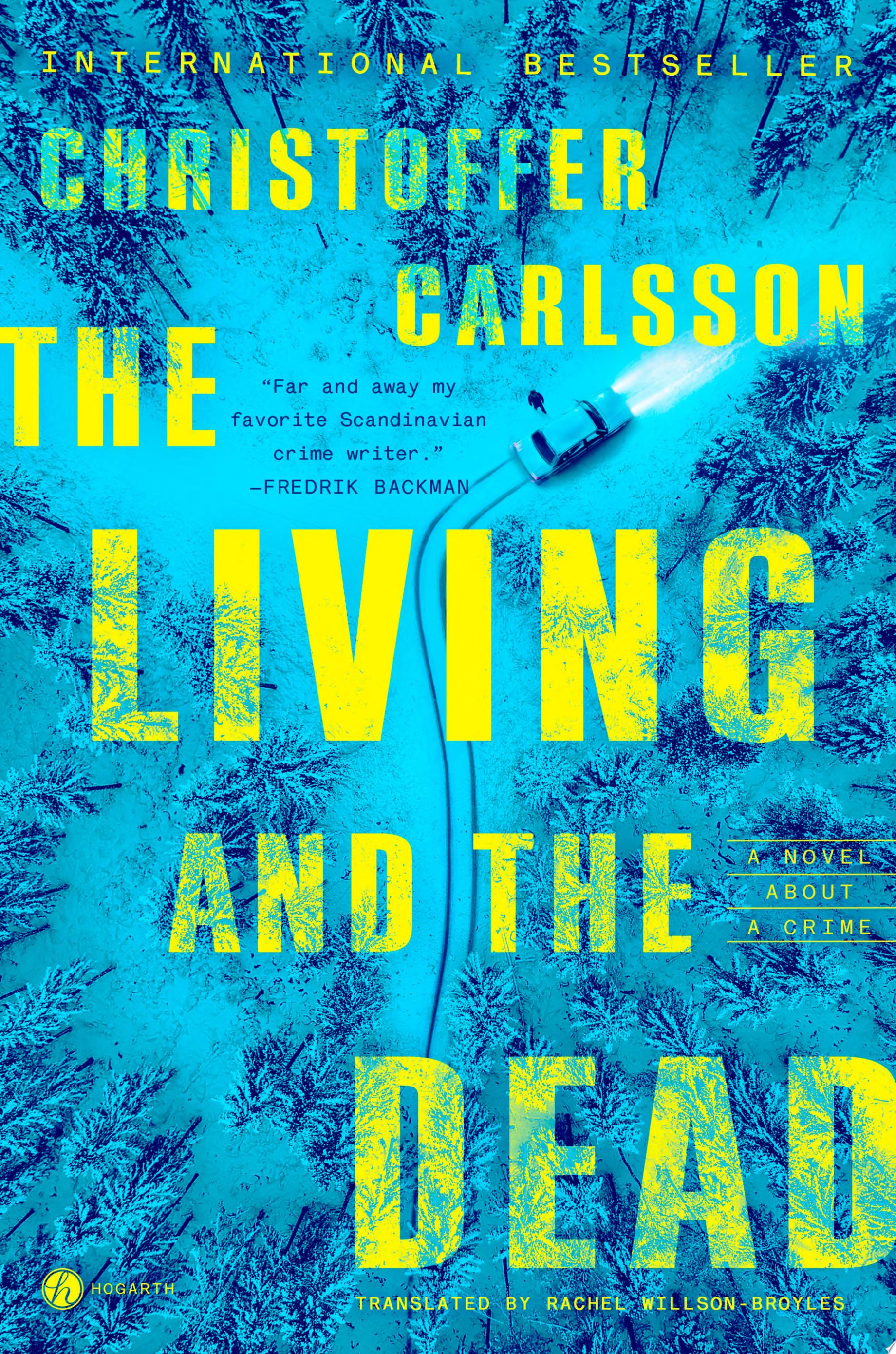 Image for "The Living and the Dead"