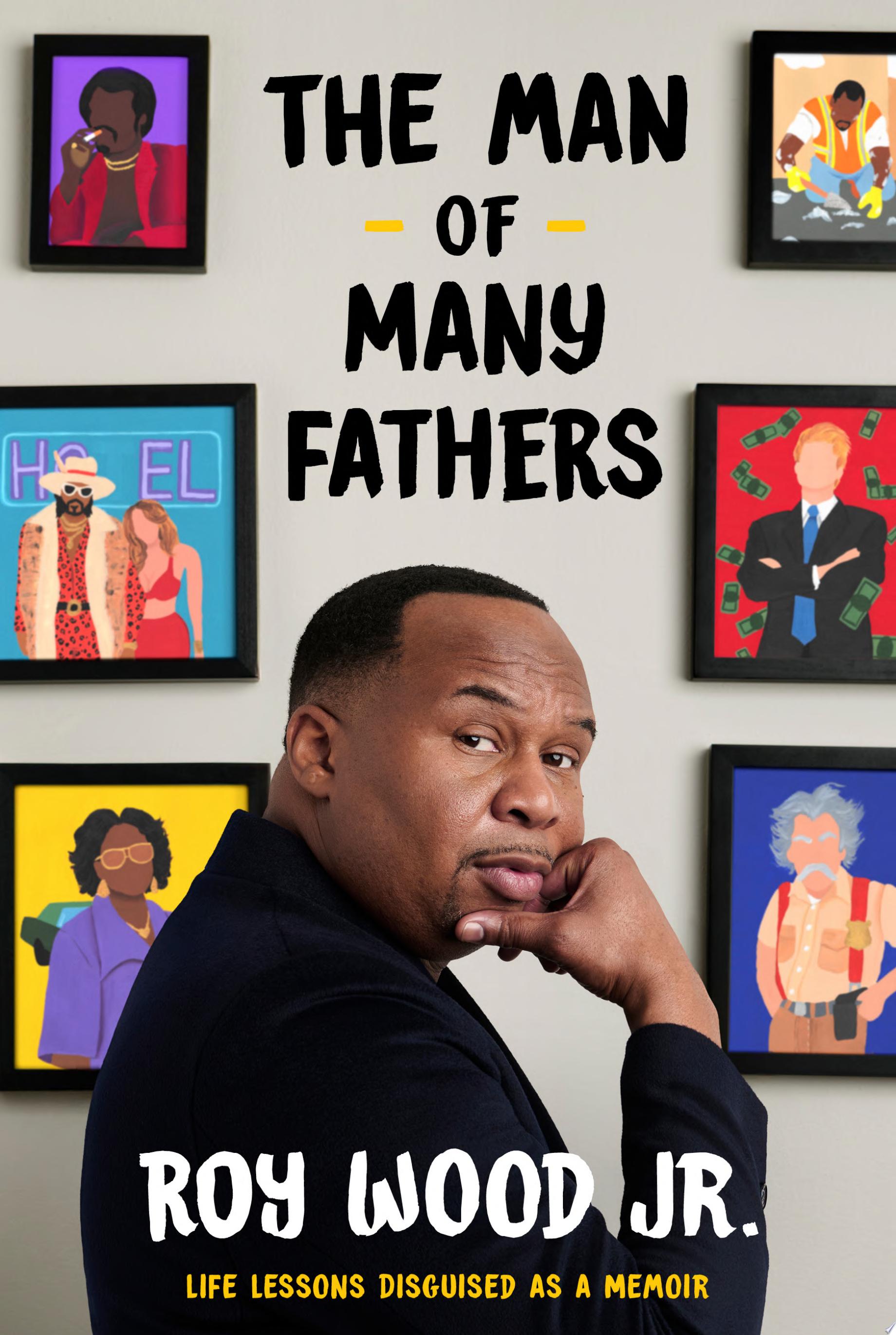 Image for "The Man of Many Fathers"