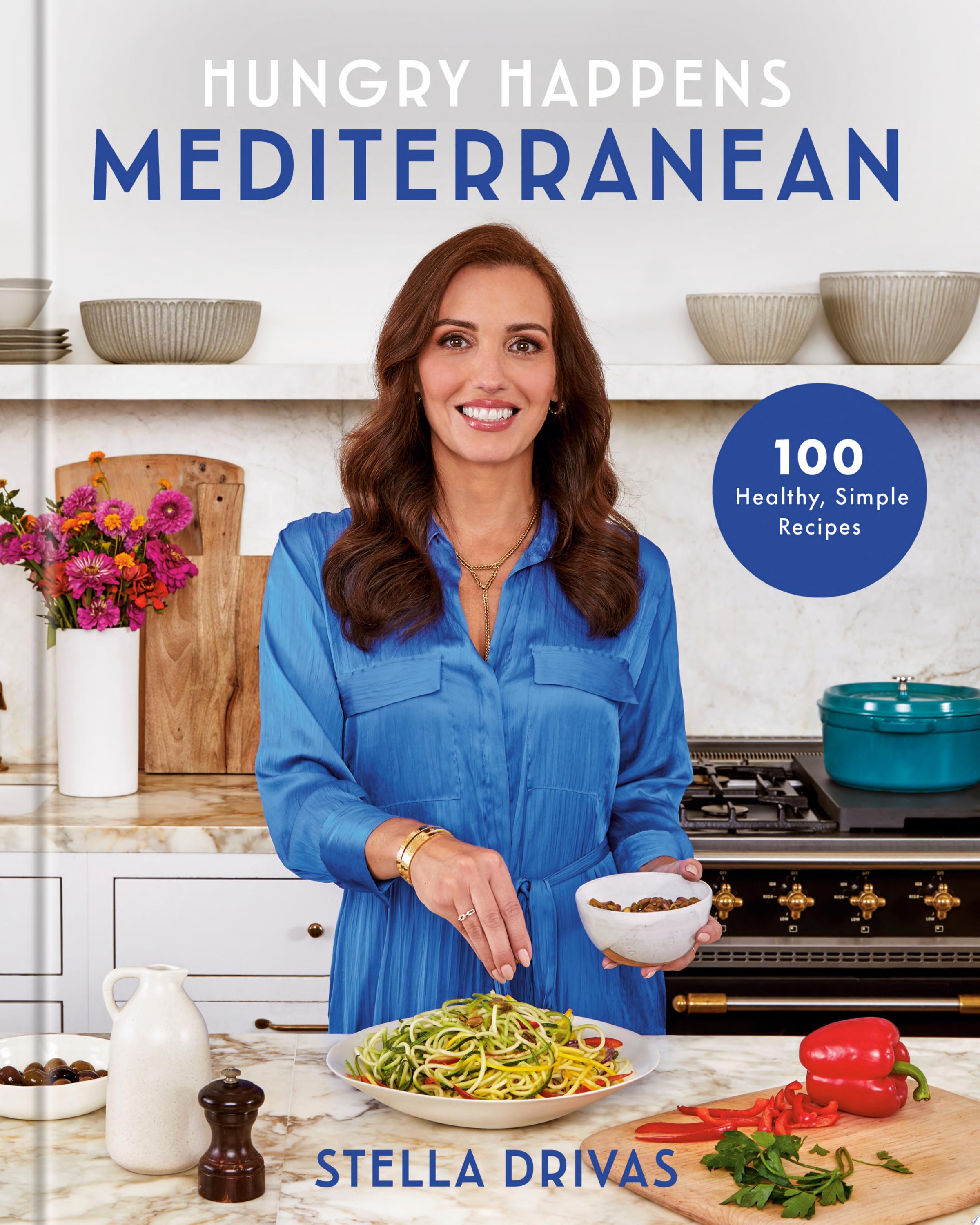 Image for "Hungry Happens: Mediterranean"