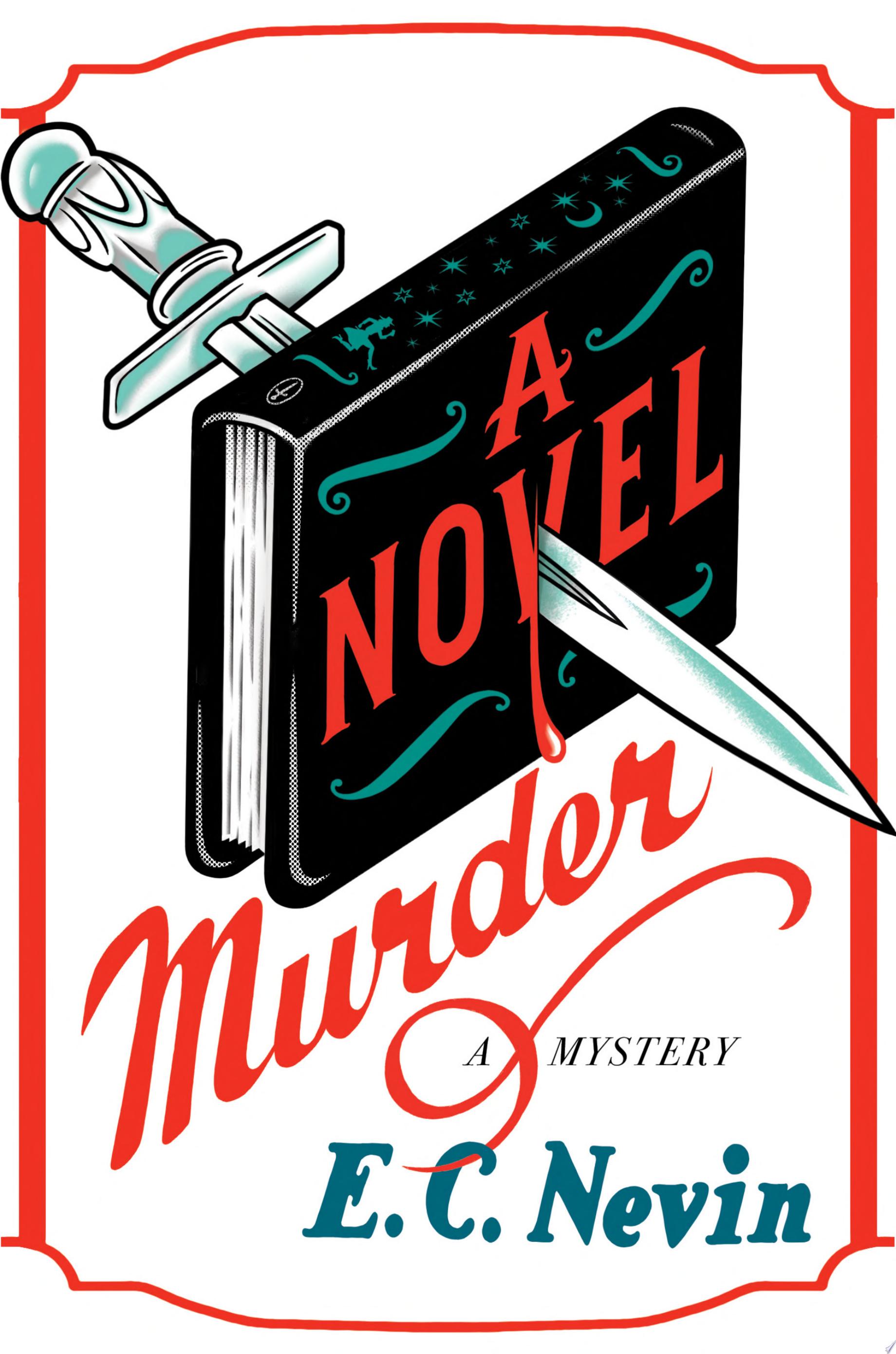Image for "A Novel Murder"