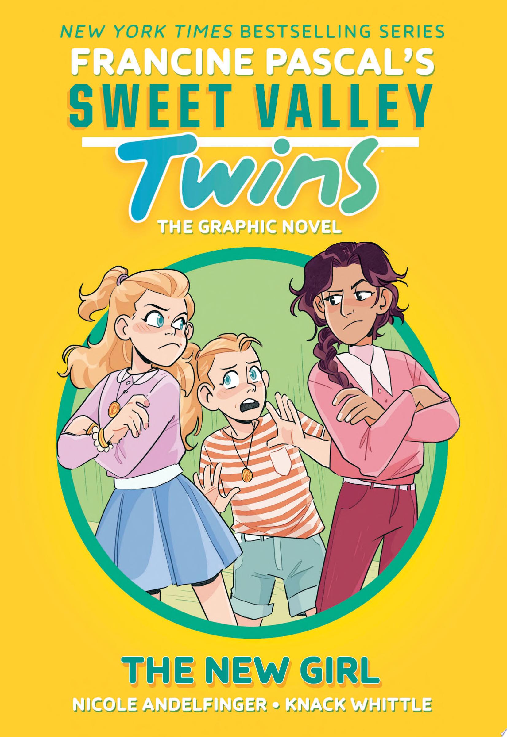 Image for "Sweet Valley Twins: The New Girl"