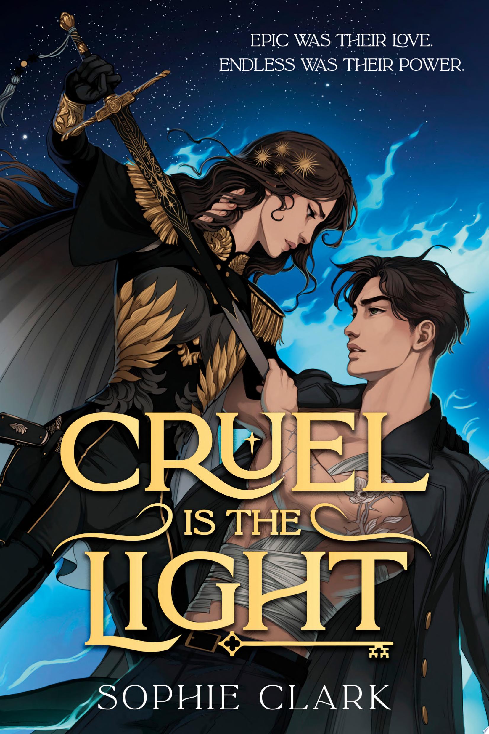 Image for "Cruel Is the Light"