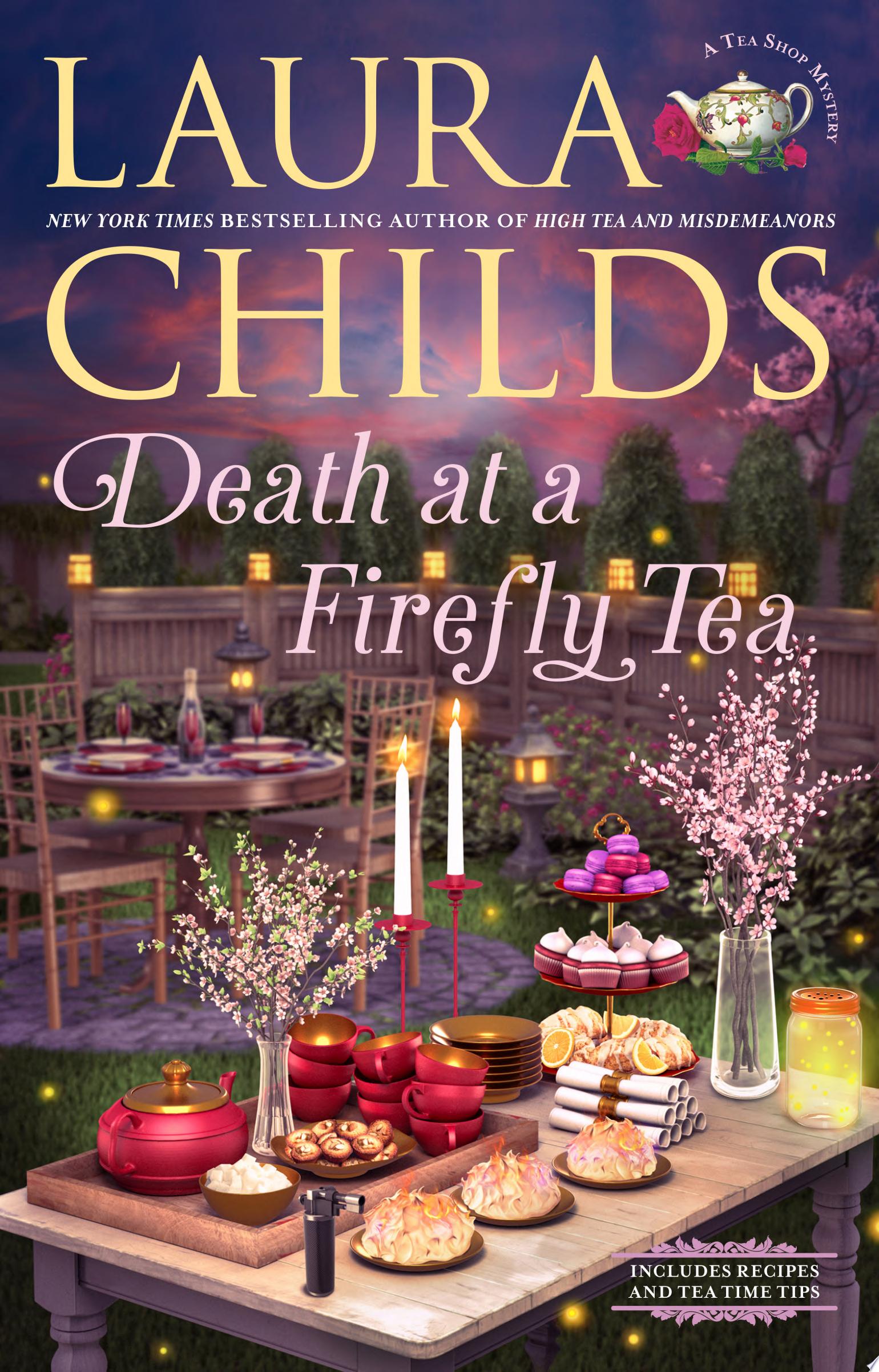 Image for "Death at a Firefly Tea"
