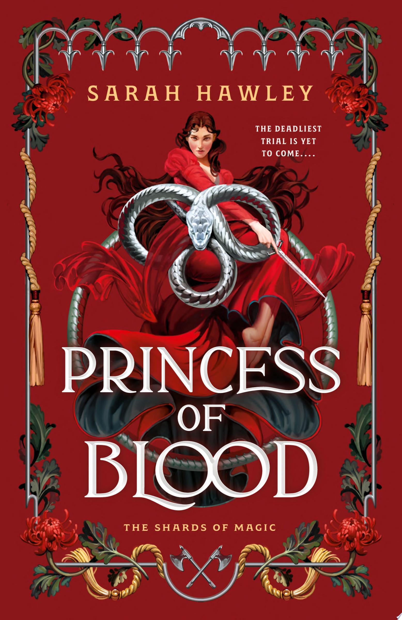 Image for "Princess of Blood"