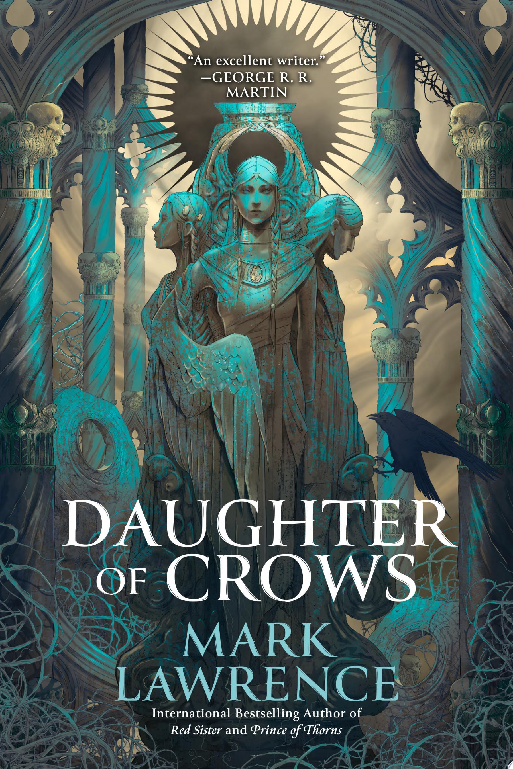 Image for "Daughter of Crows"