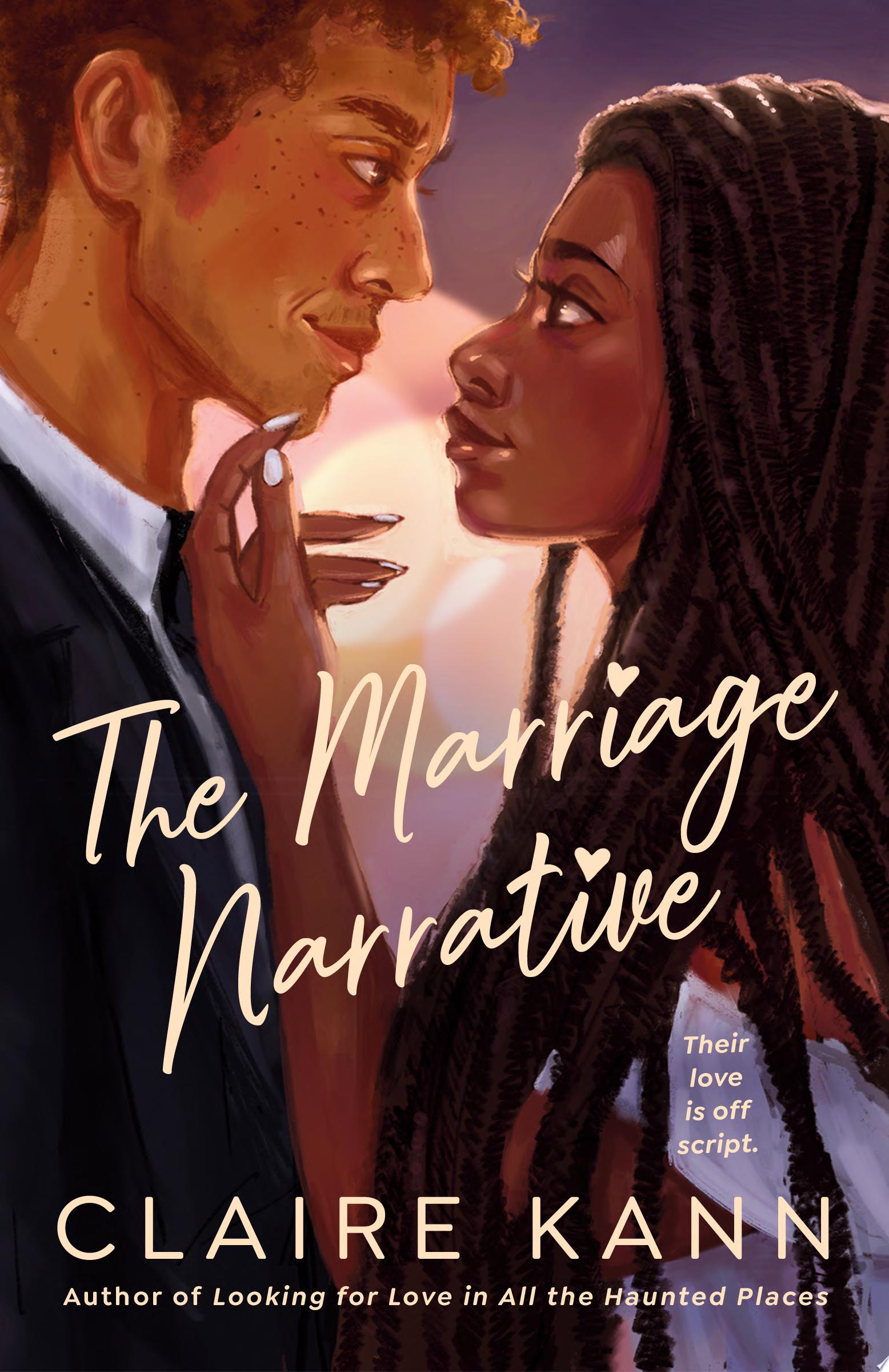 Image for "The Marriage Narrative"