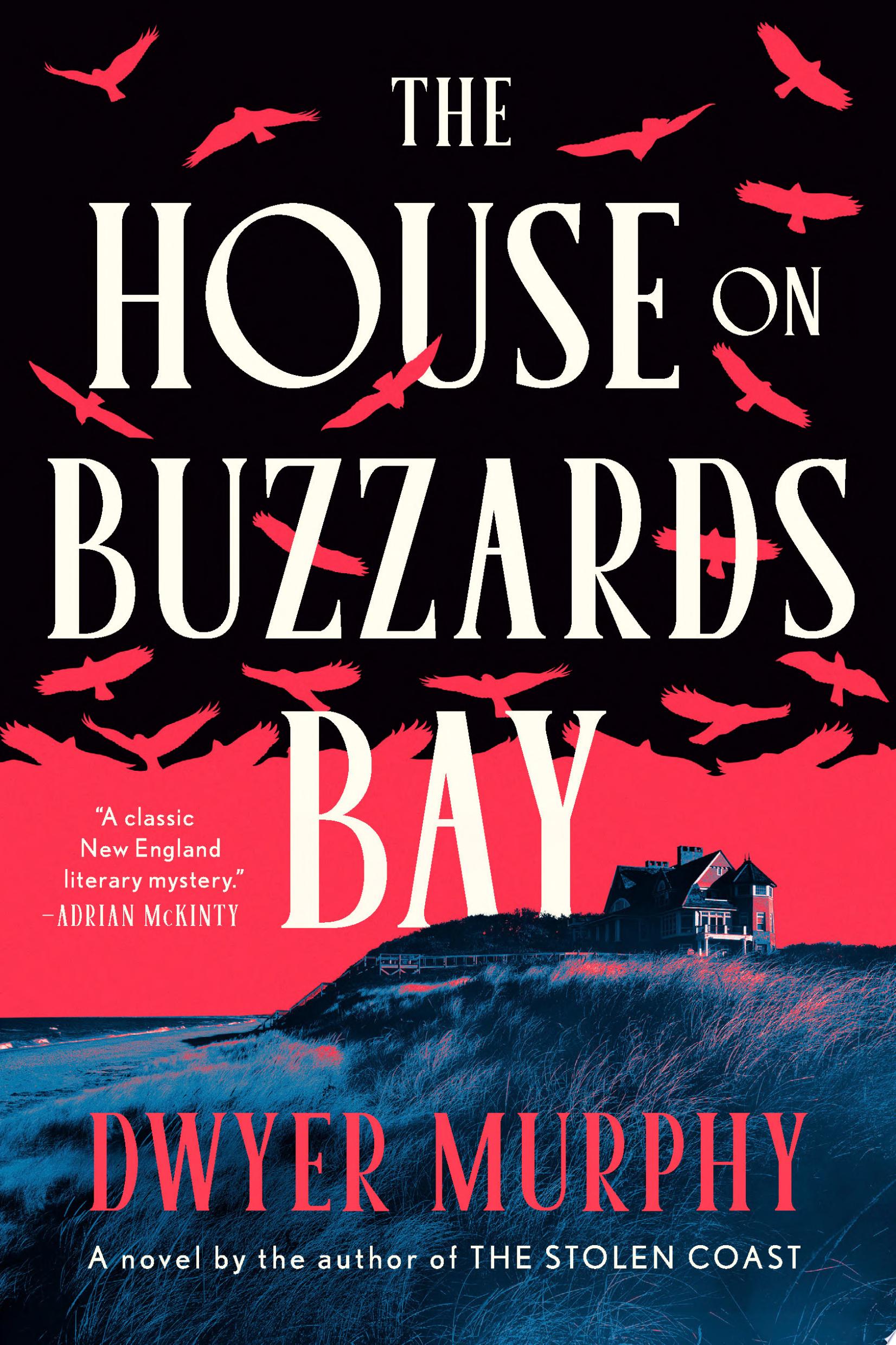 Image for "The House on Buzzards Bay"