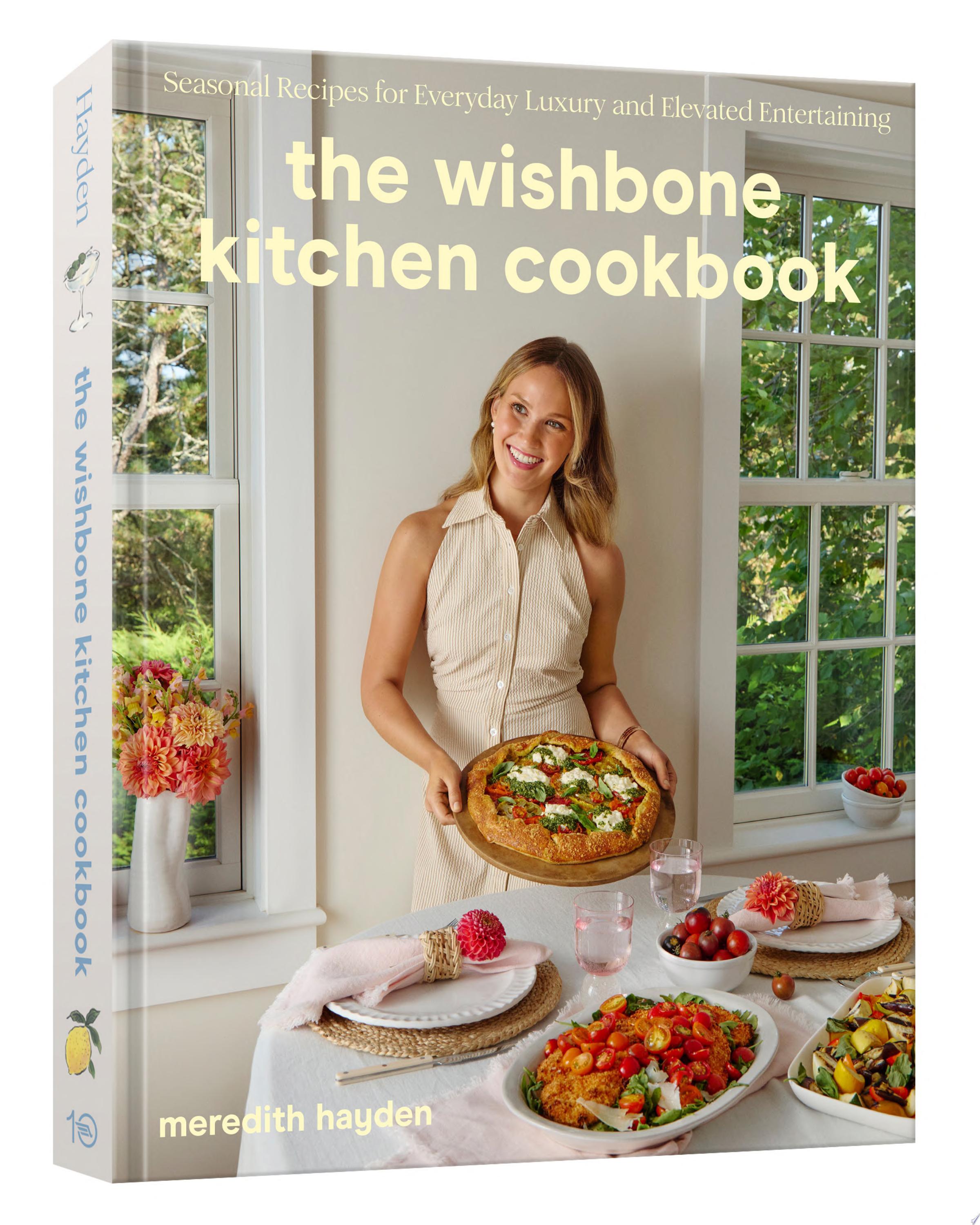 Image for "The Wishbone Kitchen Cookbook"