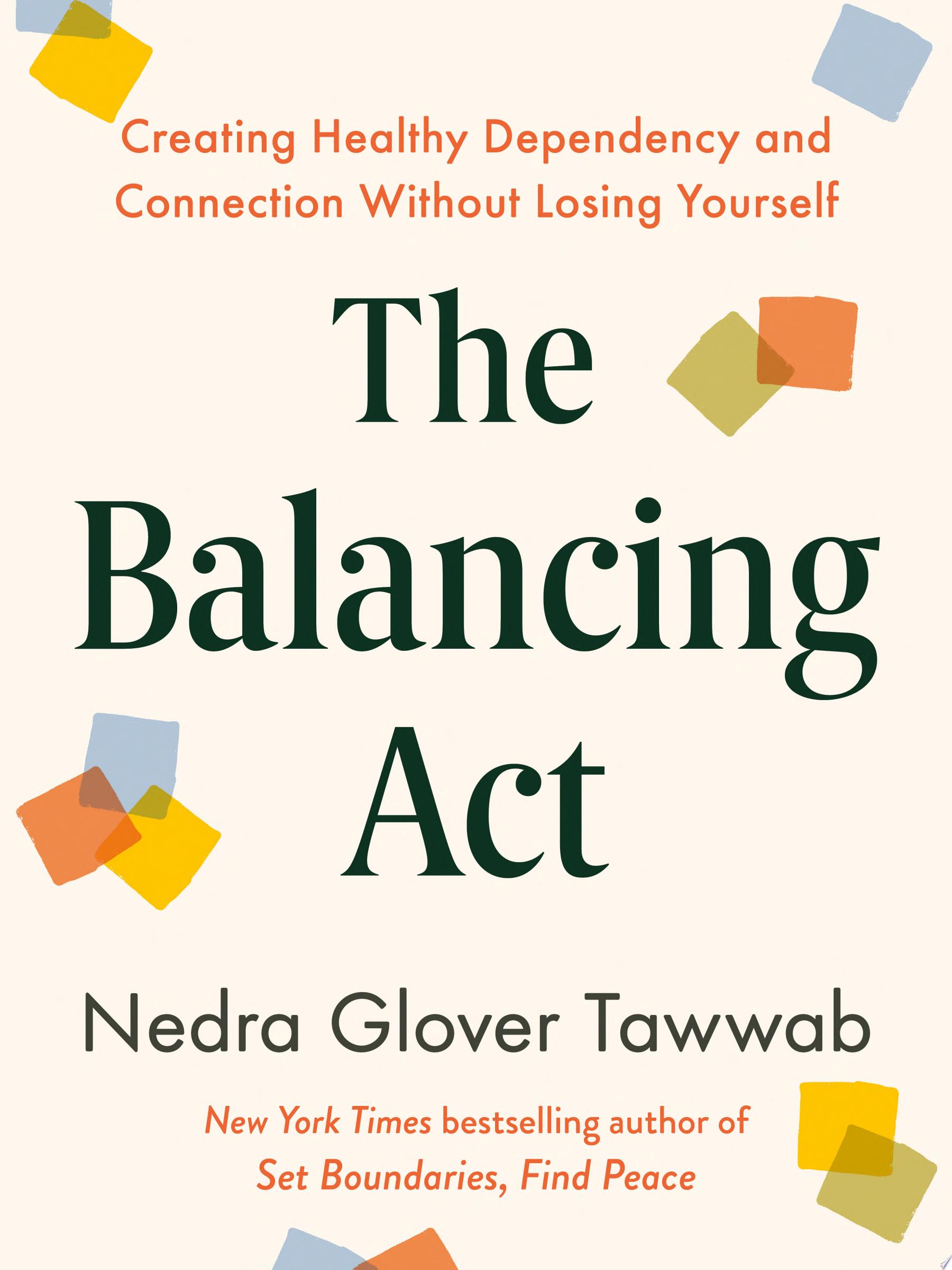 Image for "The Balancing Act"
