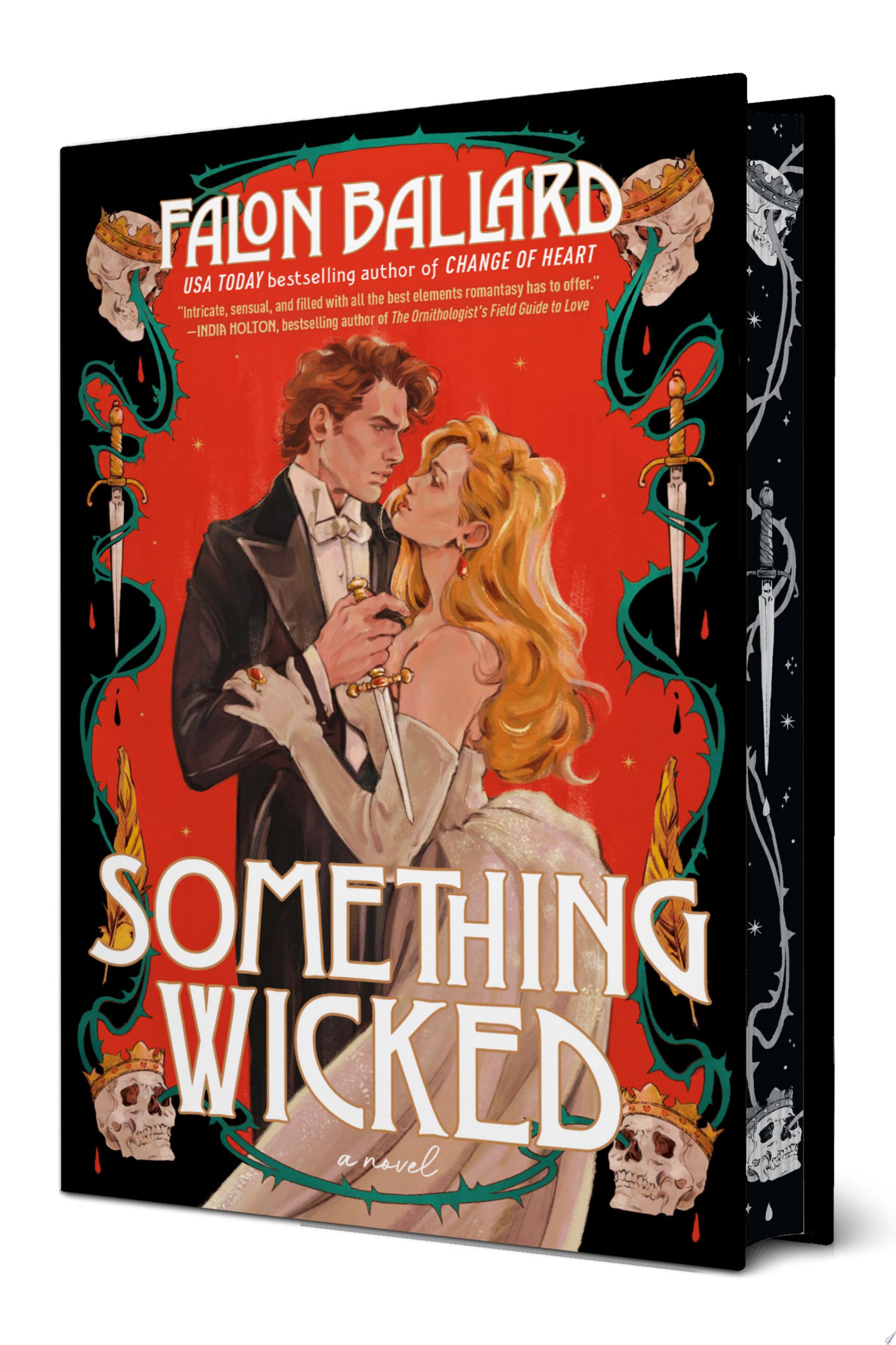 Image for "Something Wicked"